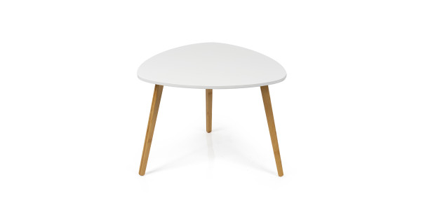 Stolek SCANDIA 55 natural