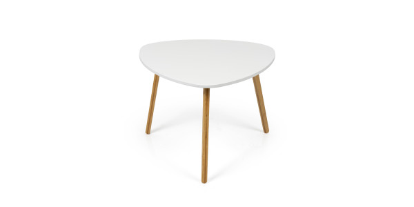 Stolek SCANDIA 55 natural