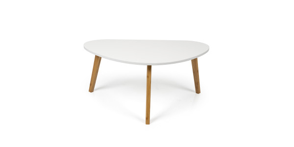 Stolek SCANDIA 85 natural