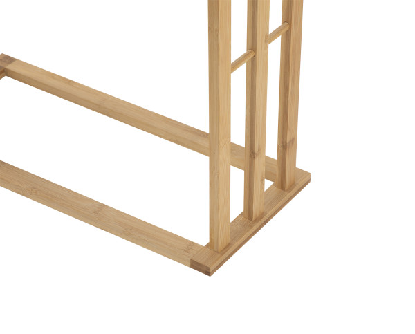 Věšák na ručníky TRENO natural