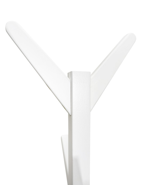 Věšák PORTU bílá