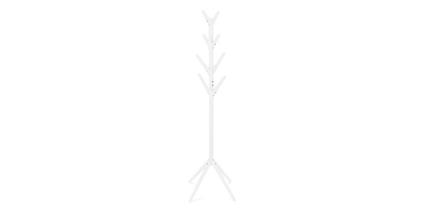 Věšák PORTU bílá