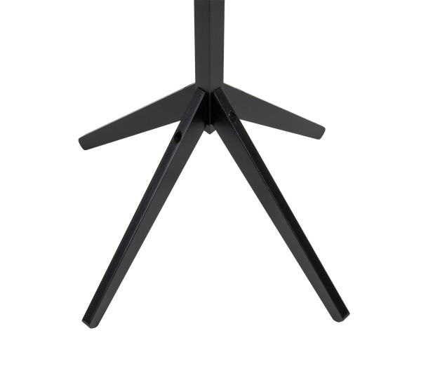 Věšák PORTU černá