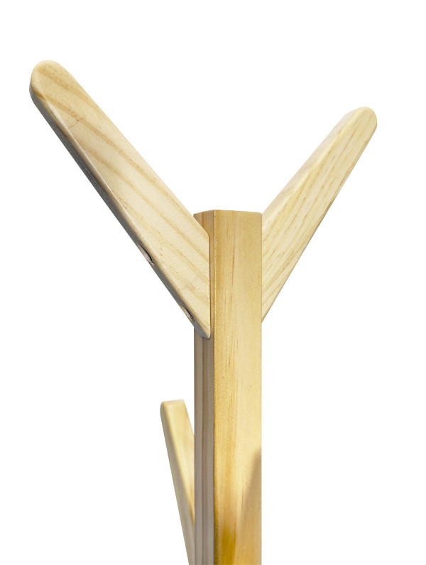 Věšák PORTU natural