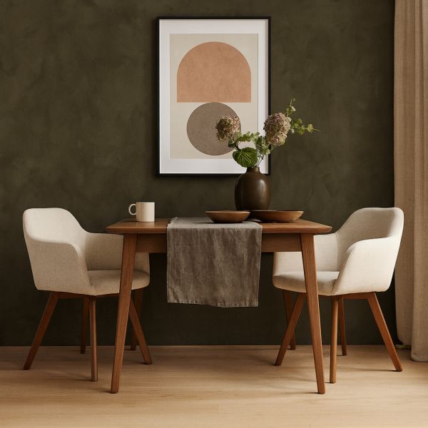 Jídelní židle OLIVIA béžová