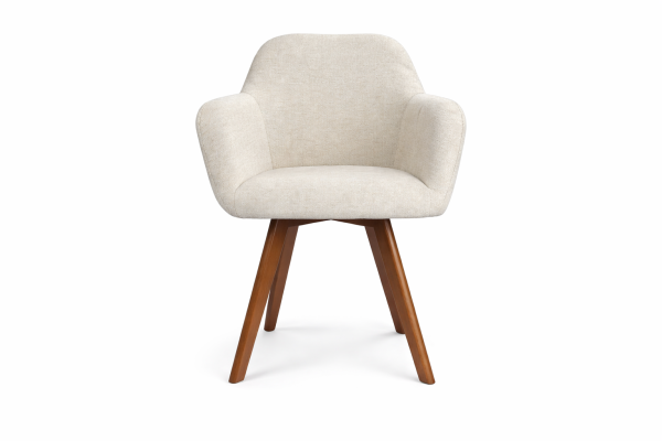 Jídelní židle OLIVIA béžová