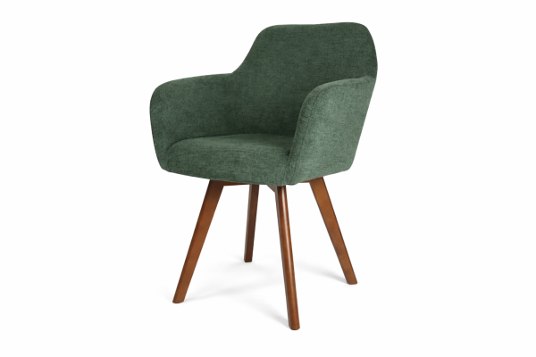 Jídelní židle OLIVIA zelená