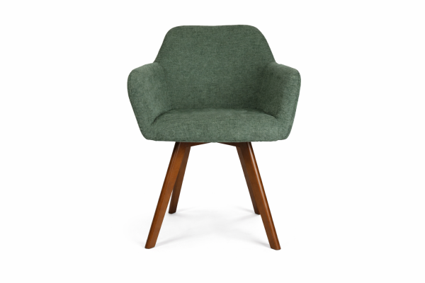 Jídelní židle OLIVIA zelená