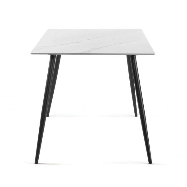 Jídelní stůl CERAMON  140 bílá