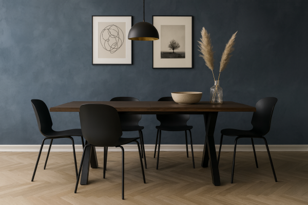 Jídelní stůl EBON natural