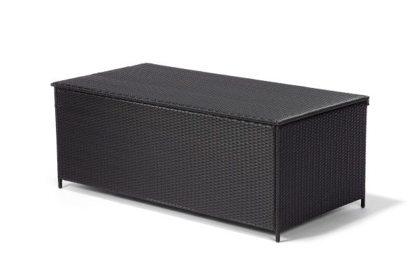Zahradní úložný box GRANDE SPACE 1024l černá