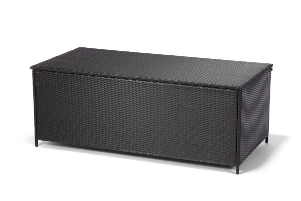 Zahradní úložný box GRANDE SPACE 1024l černá