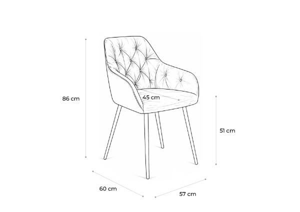 Jídelní stůl GYRUS 120 bílá + 4ks jídelní židle SIENA černá