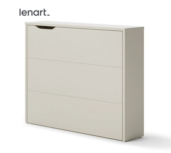 Lenart Work Concept rozkládací psací stůl pravý REBECCA kašmír