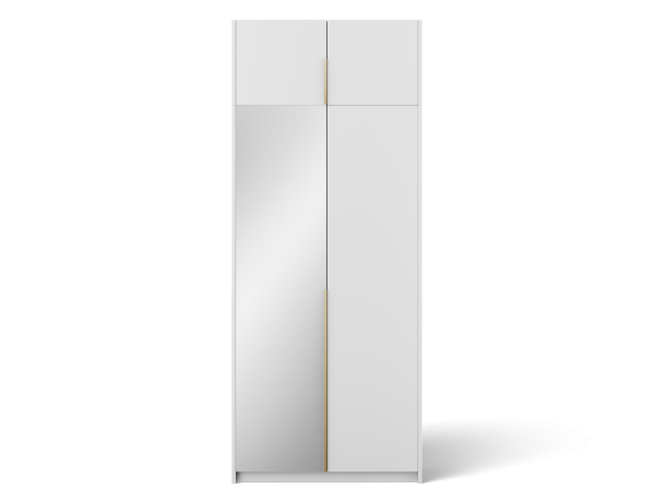 Alera II with top extension – Hinged Wardrobe