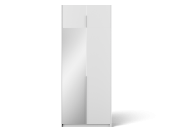 Alera II with top extension – Hinged Wardrobe
