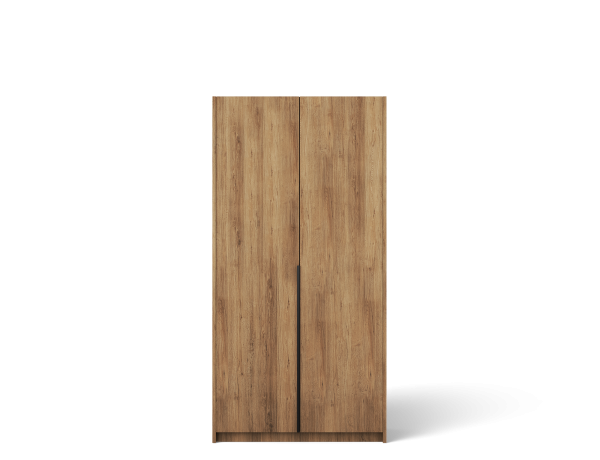 Bregma II Hinged Wardrobe