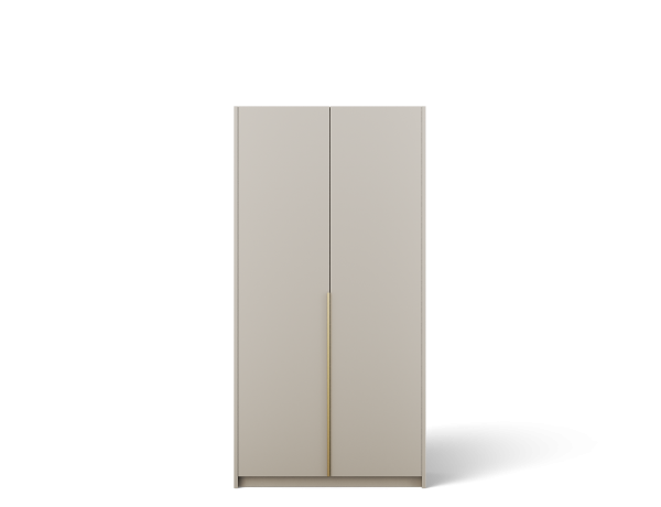 Bregma II Hinged Wardrobe