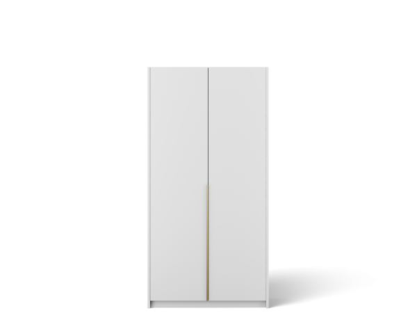 Bregma II Hinged Wardrobe