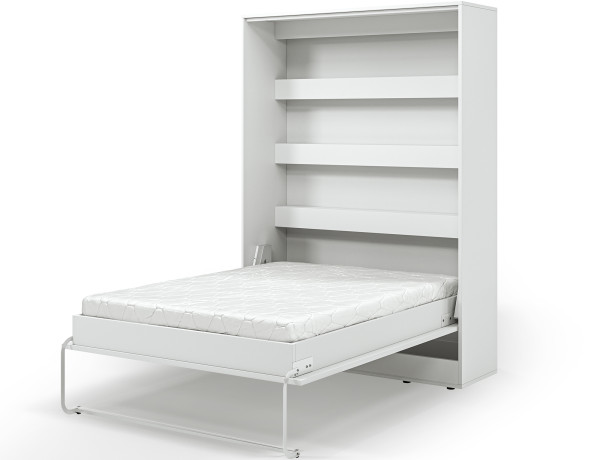 Devesto Vertical Wall Bed 140 White