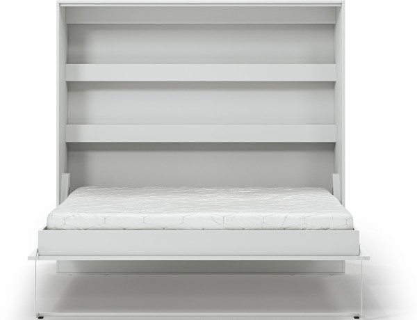 Devesto Horizontal Wall Bed 160 White